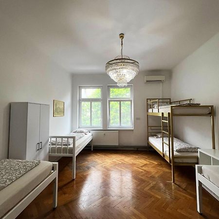 Rooms Miklosiceva Λιουμπλιάνα Εξωτερικό φωτογραφία