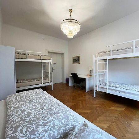 Rooms Miklosiceva Λιουμπλιάνα Εξωτερικό φωτογραφία