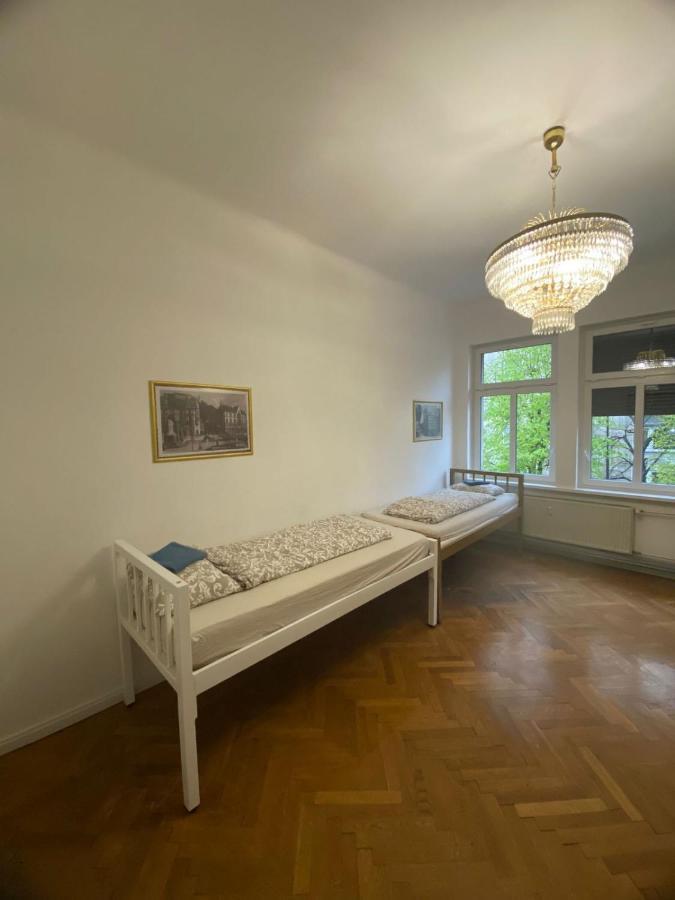 Rooms Miklosiceva Λιουμπλιάνα Εξωτερικό φωτογραφία