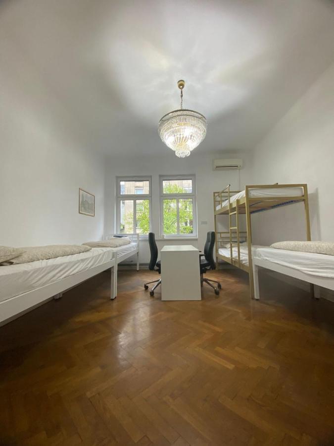 Rooms Miklosiceva Λιουμπλιάνα Εξωτερικό φωτογραφία