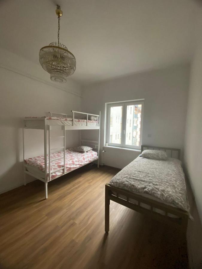 Rooms Miklosiceva Λιουμπλιάνα Εξωτερικό φωτογραφία