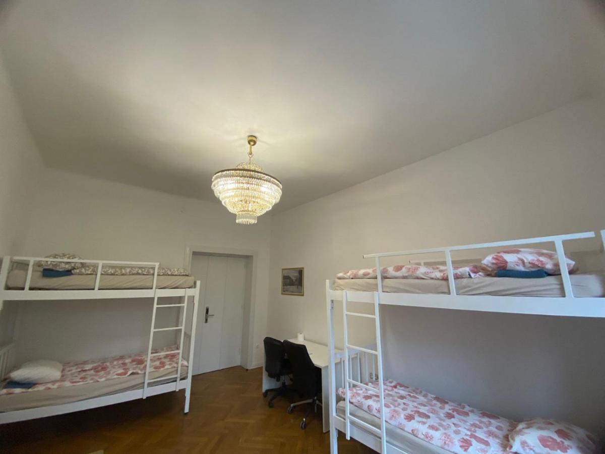 Rooms Miklosiceva Λιουμπλιάνα Εξωτερικό φωτογραφία
