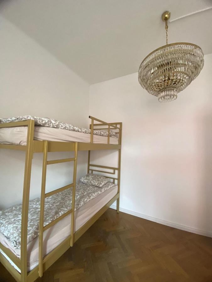 Rooms Miklosiceva Λιουμπλιάνα Εξωτερικό φωτογραφία