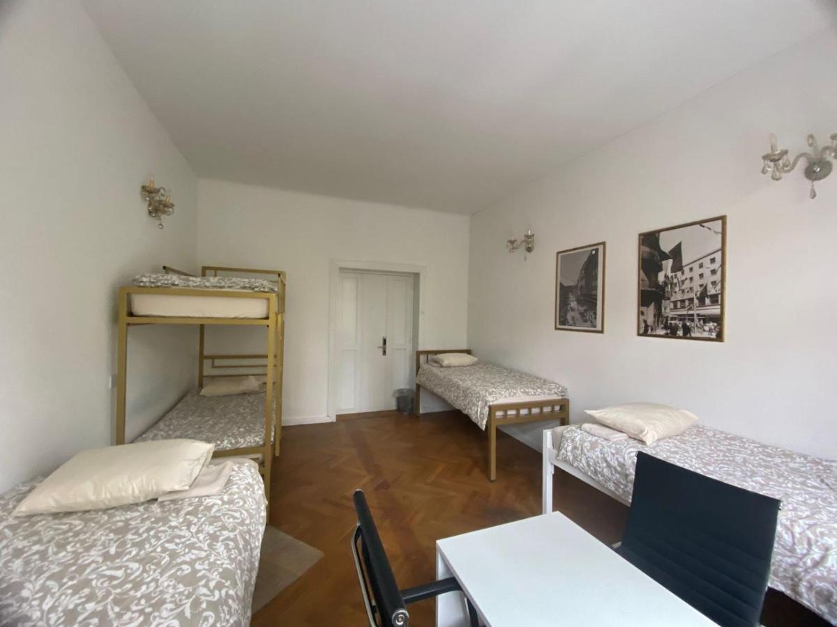 Rooms Miklosiceva Λιουμπλιάνα Εξωτερικό φωτογραφία