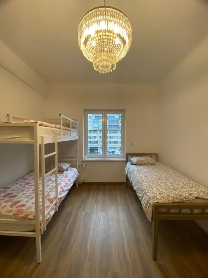 Rooms Miklosiceva Λιουμπλιάνα Εξωτερικό φωτογραφία
