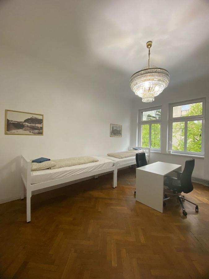 Rooms Miklosiceva Λιουμπλιάνα Εξωτερικό φωτογραφία