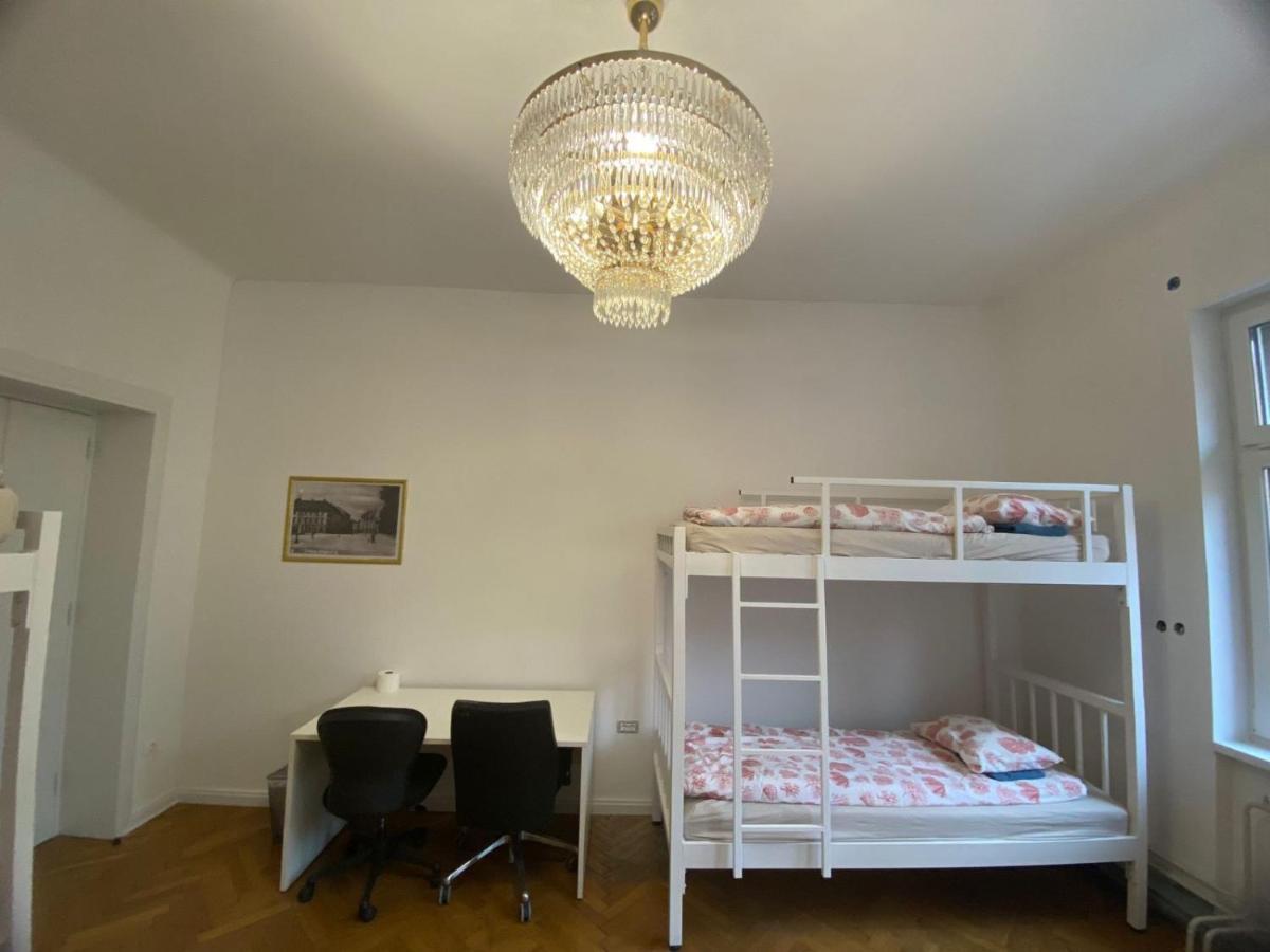 Rooms Miklosiceva Λιουμπλιάνα Εξωτερικό φωτογραφία