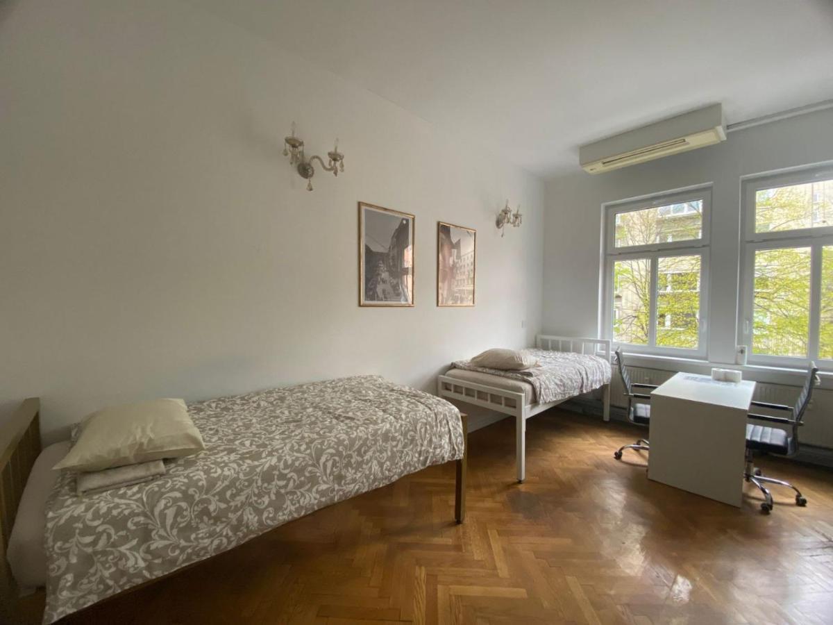 Rooms Miklosiceva Λιουμπλιάνα Εξωτερικό φωτογραφία