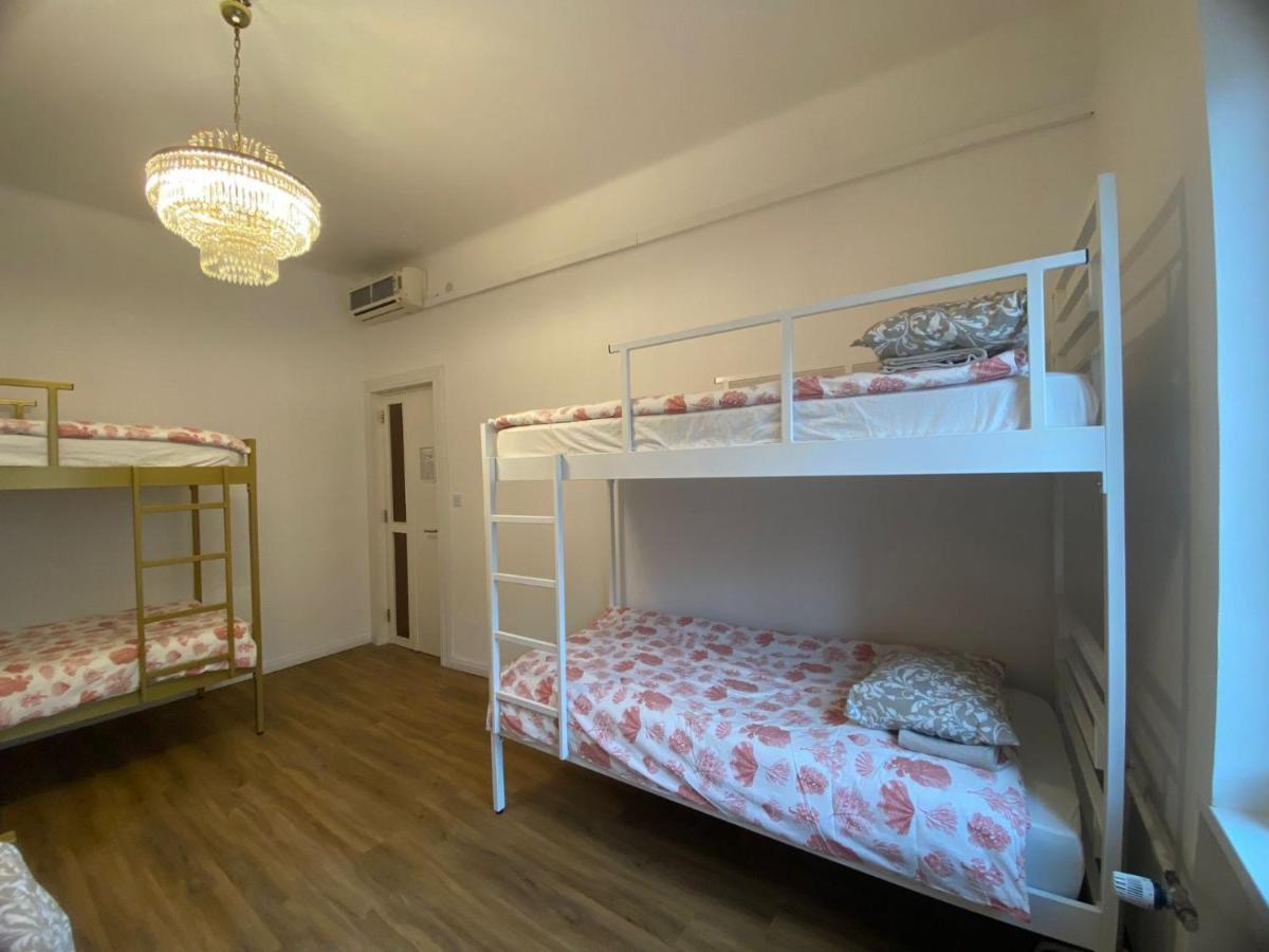 Rooms Miklosiceva Λιουμπλιάνα Εξωτερικό φωτογραφία