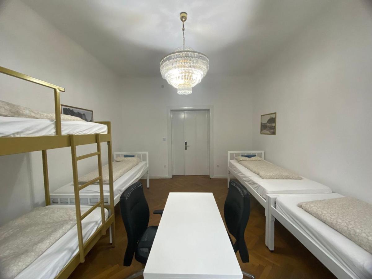 Rooms Miklosiceva Λιουμπλιάνα Εξωτερικό φωτογραφία
