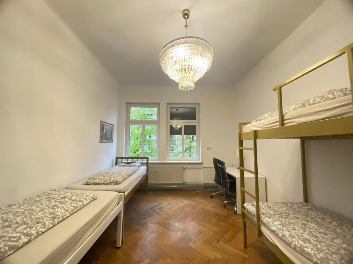 Rooms Miklosiceva Λιουμπλιάνα Εξωτερικό φωτογραφία