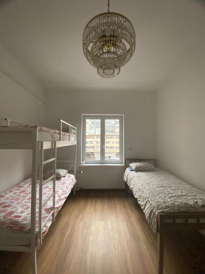 Rooms Miklosiceva Λιουμπλιάνα Εξωτερικό φωτογραφία