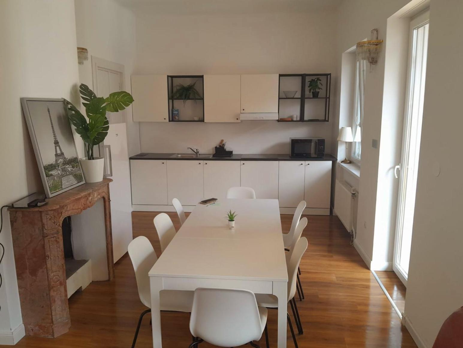 Rooms Miklosiceva Λιουμπλιάνα Εξωτερικό φωτογραφία