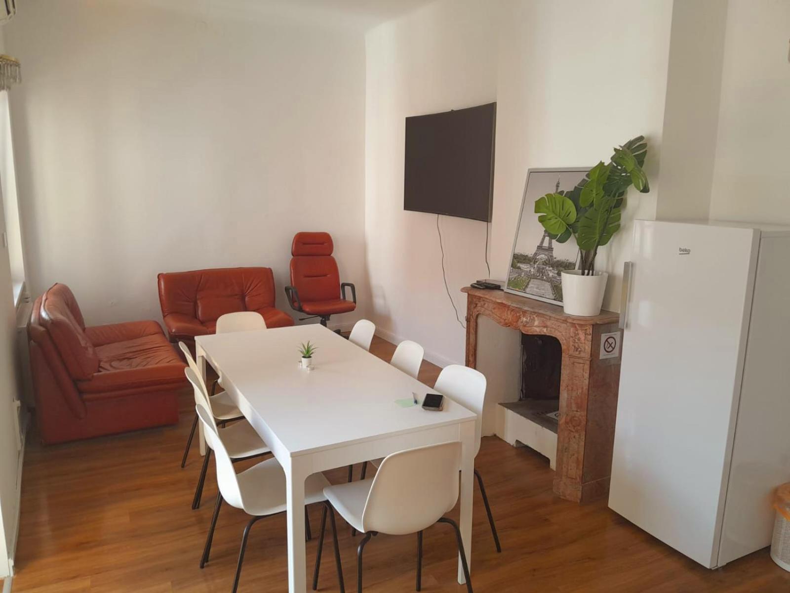 Rooms Miklosiceva Λιουμπλιάνα Εξωτερικό φωτογραφία