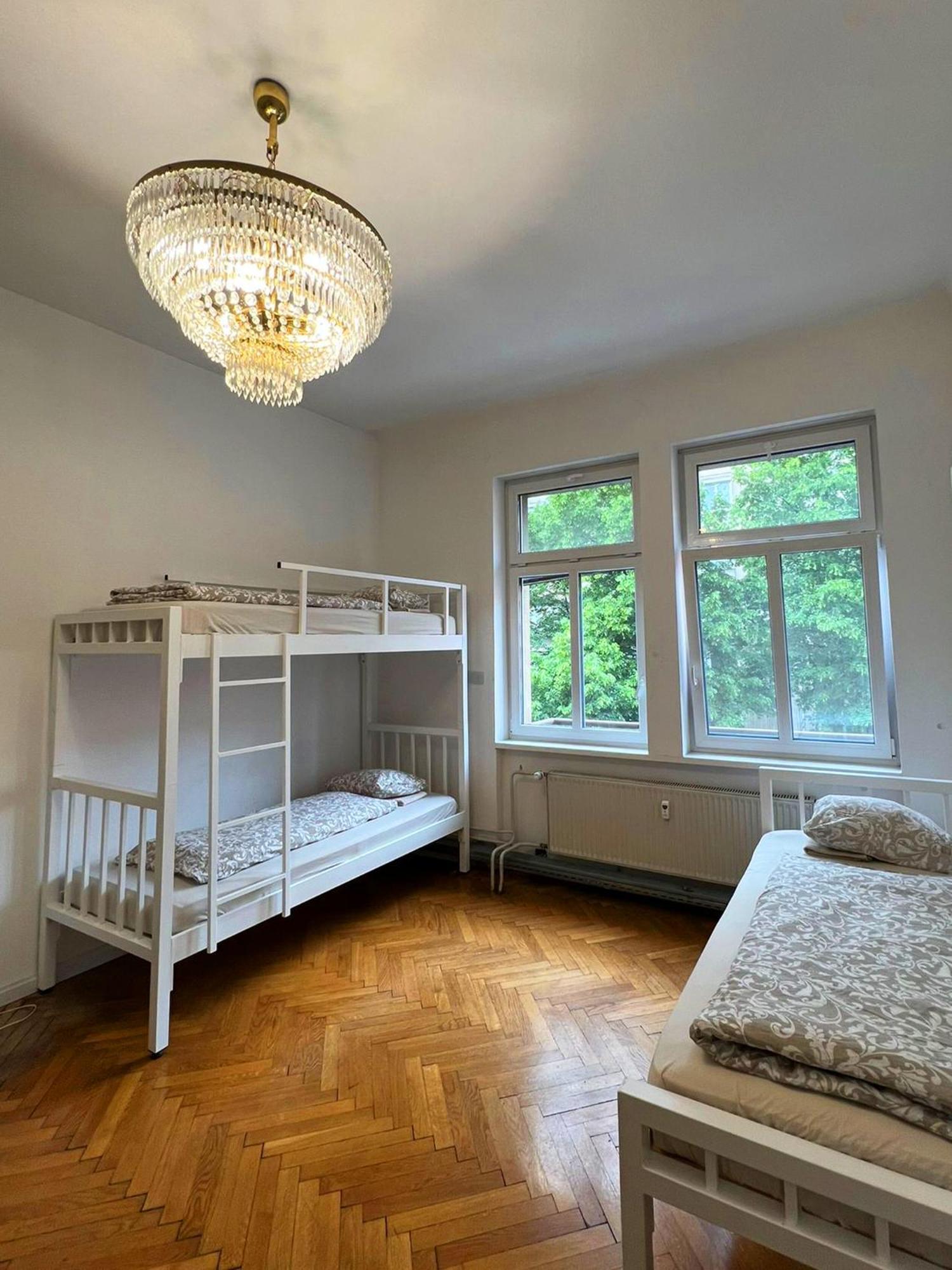 Rooms Miklosiceva Λιουμπλιάνα Εξωτερικό φωτογραφία