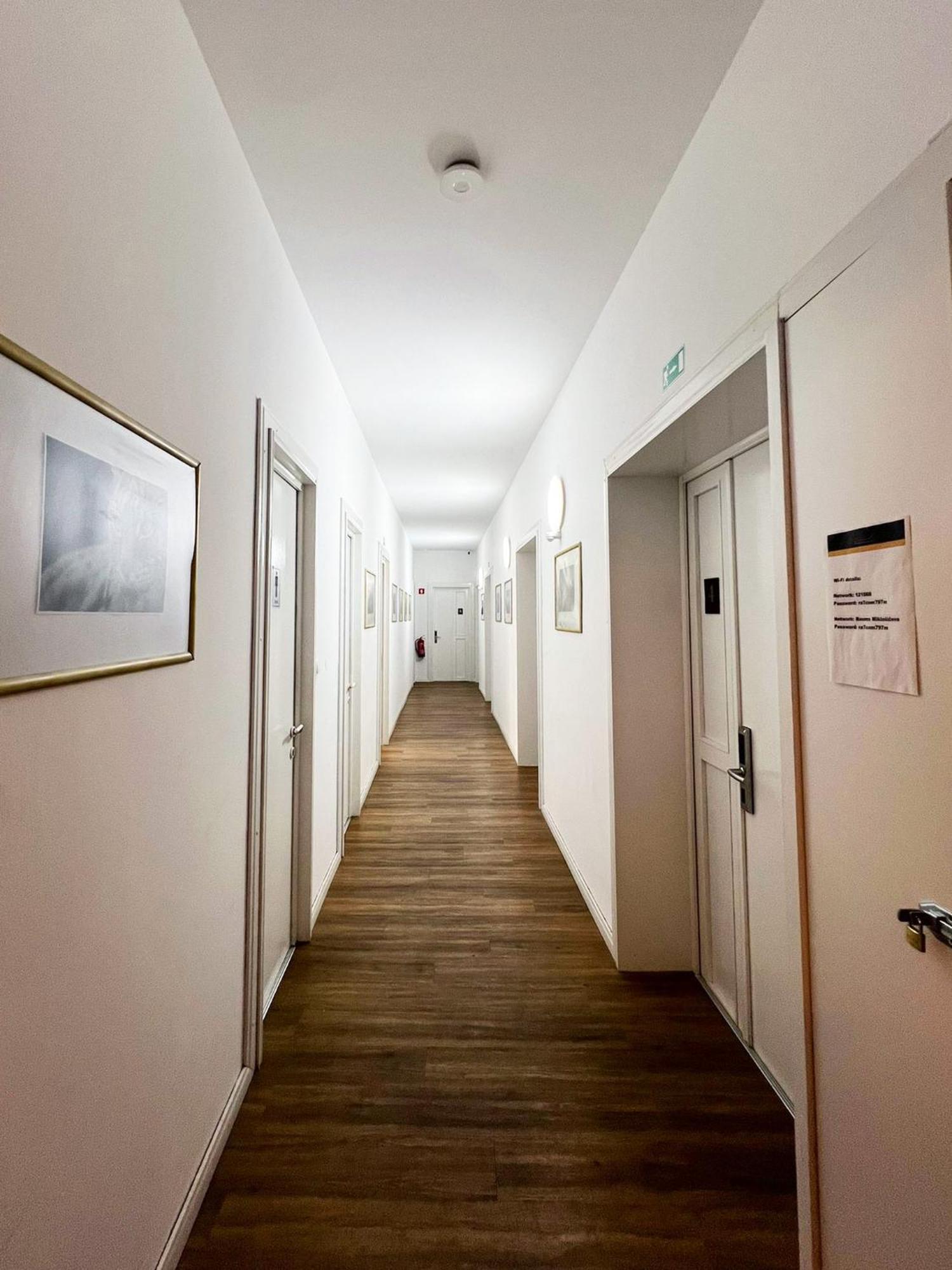 Rooms Miklosiceva Λιουμπλιάνα Εξωτερικό φωτογραφία