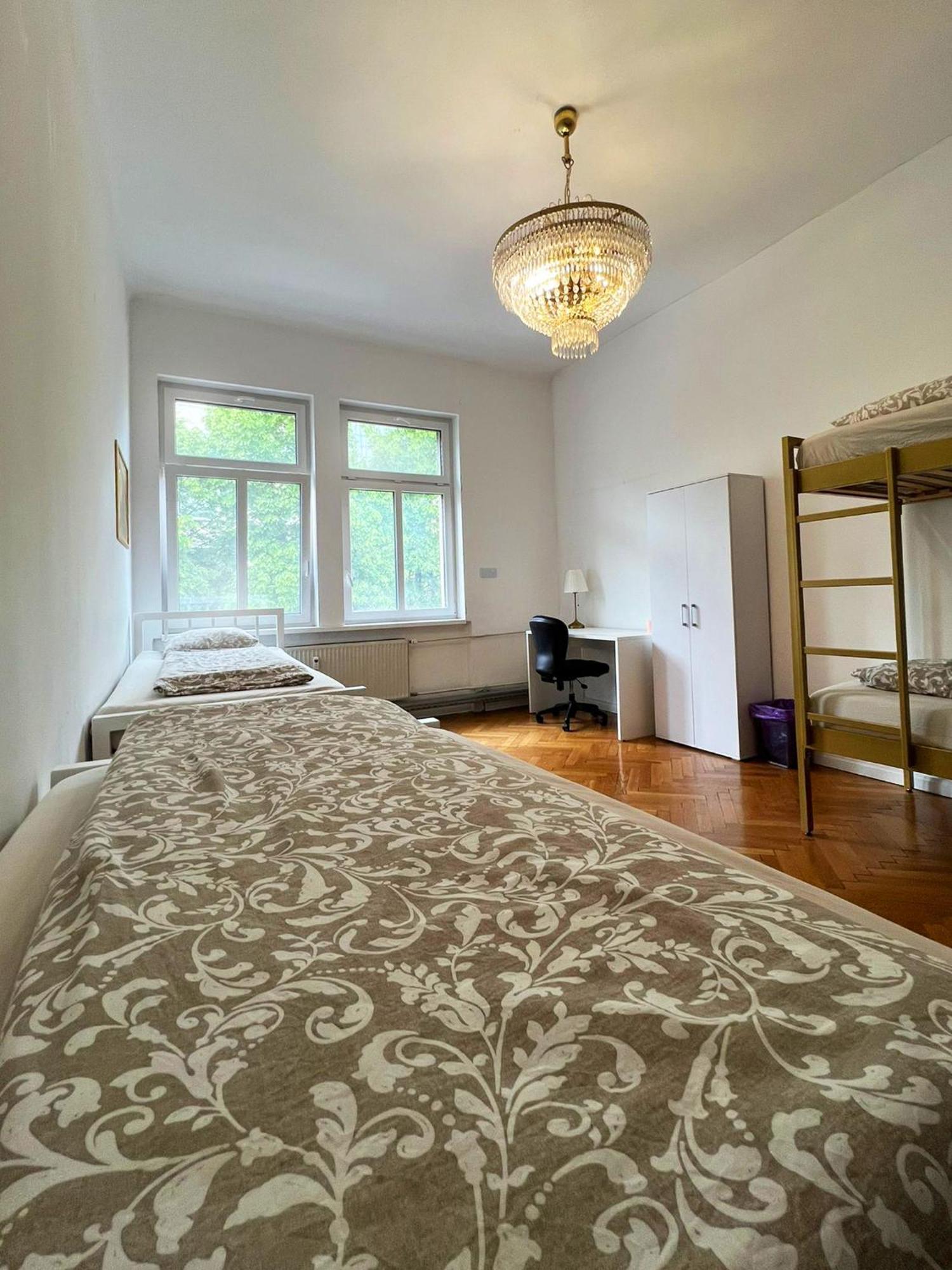 Rooms Miklosiceva Λιουμπλιάνα Εξωτερικό φωτογραφία