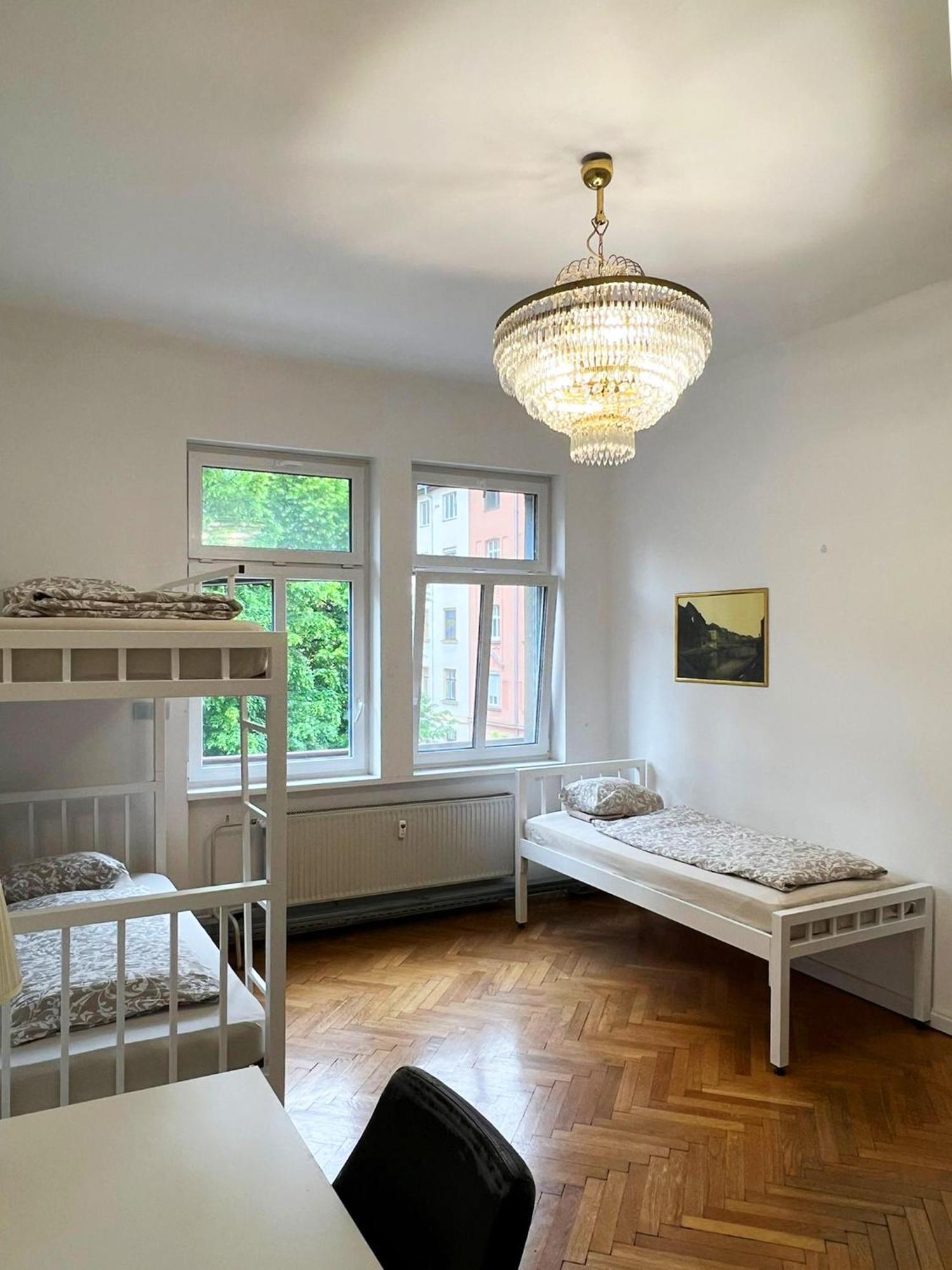 Rooms Miklosiceva Λιουμπλιάνα Εξωτερικό φωτογραφία