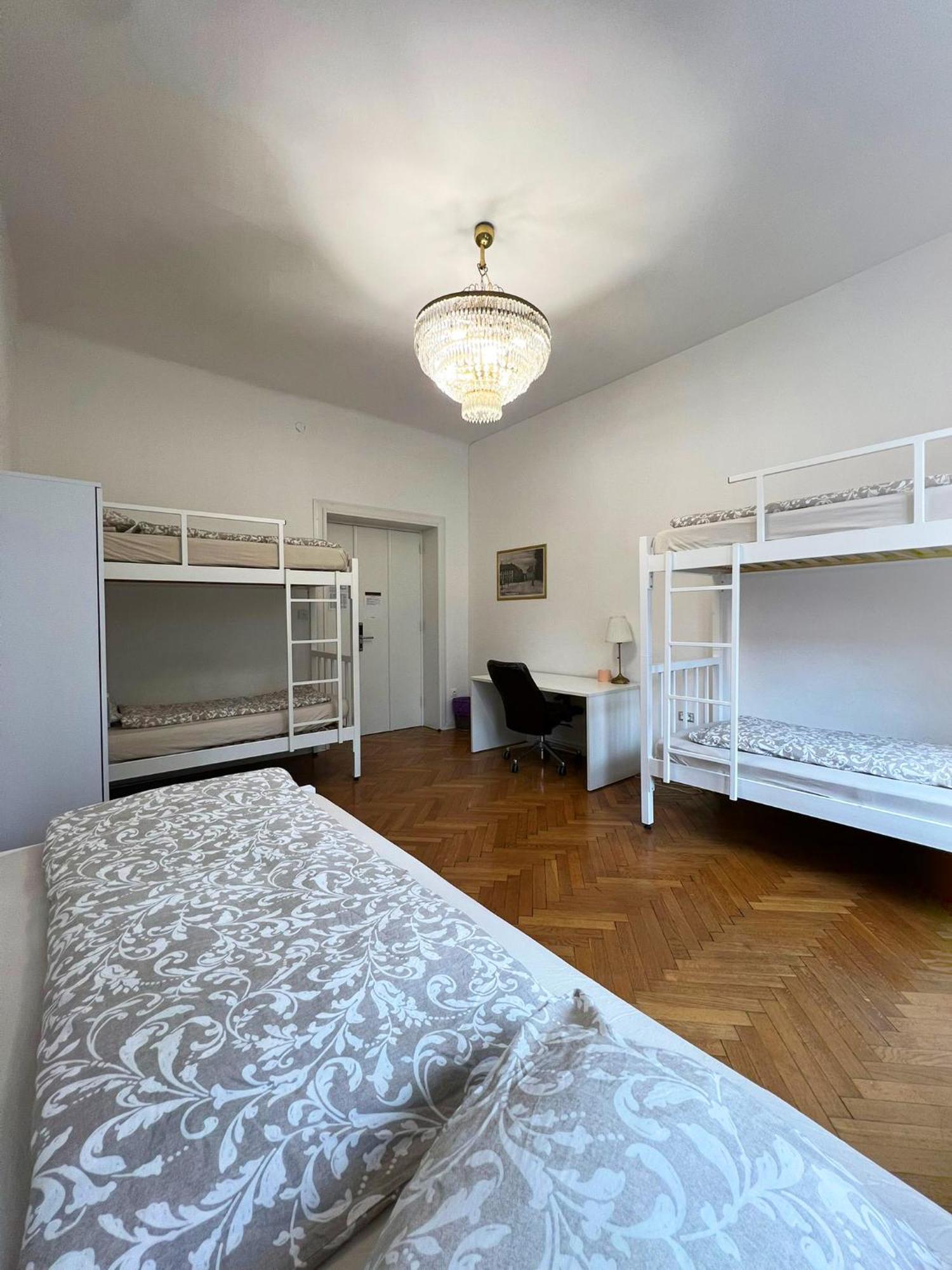 Rooms Miklosiceva Λιουμπλιάνα Εξωτερικό φωτογραφία