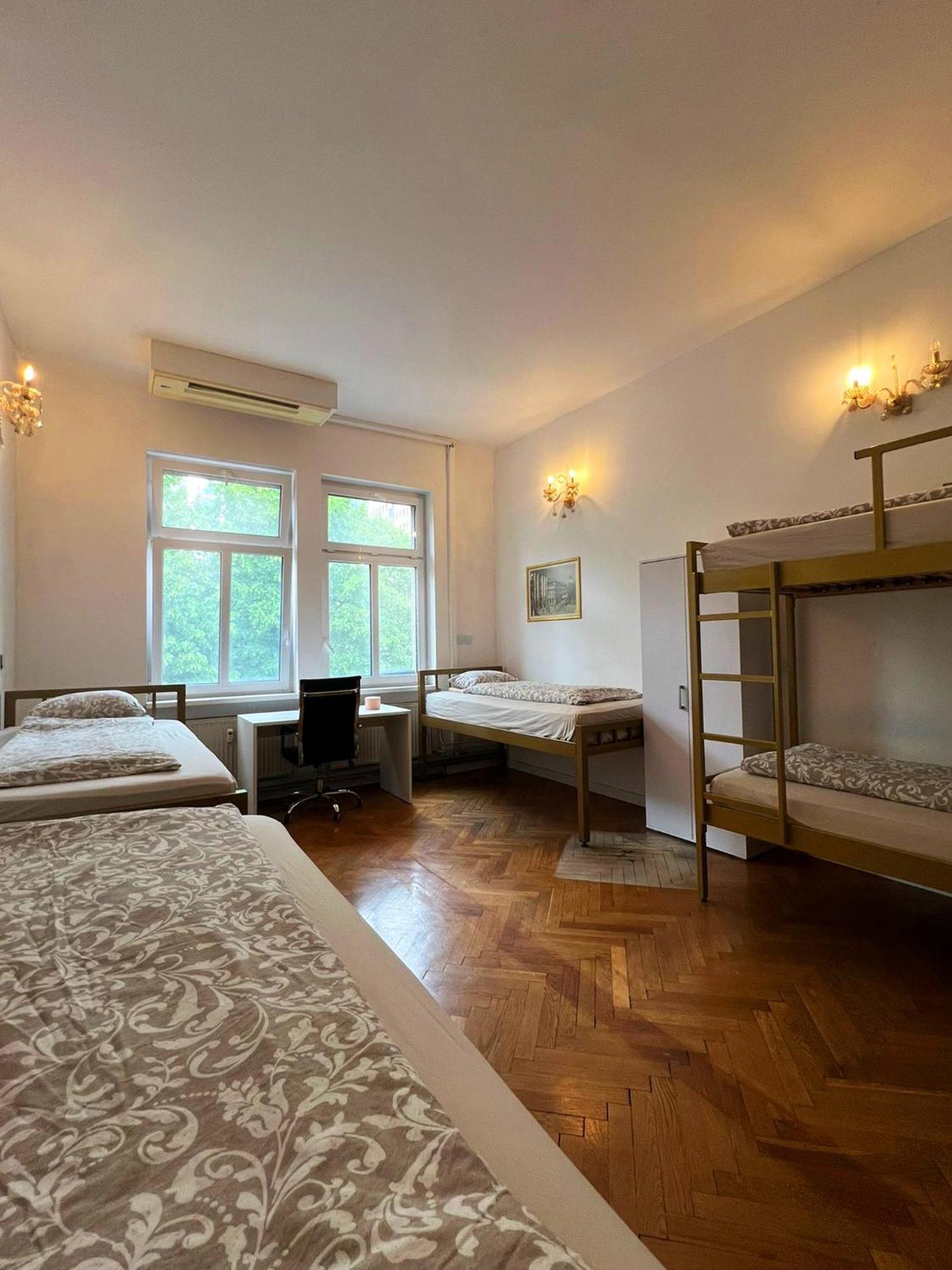 Rooms Miklosiceva Λιουμπλιάνα Εξωτερικό φωτογραφία