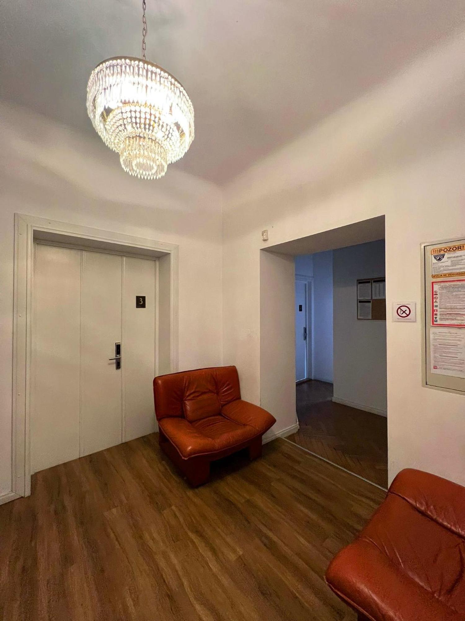 Rooms Miklosiceva Λιουμπλιάνα Εξωτερικό φωτογραφία