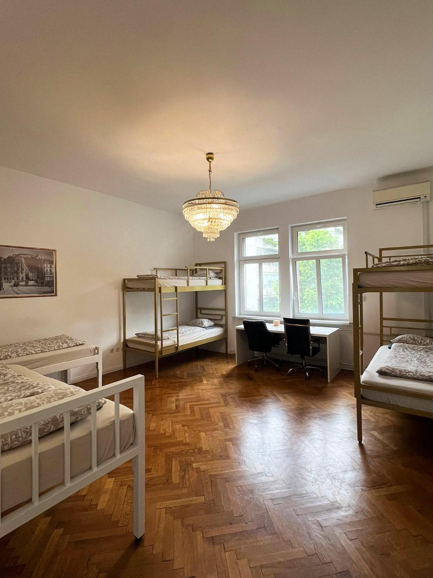 Rooms Miklosiceva Λιουμπλιάνα Εξωτερικό φωτογραφία