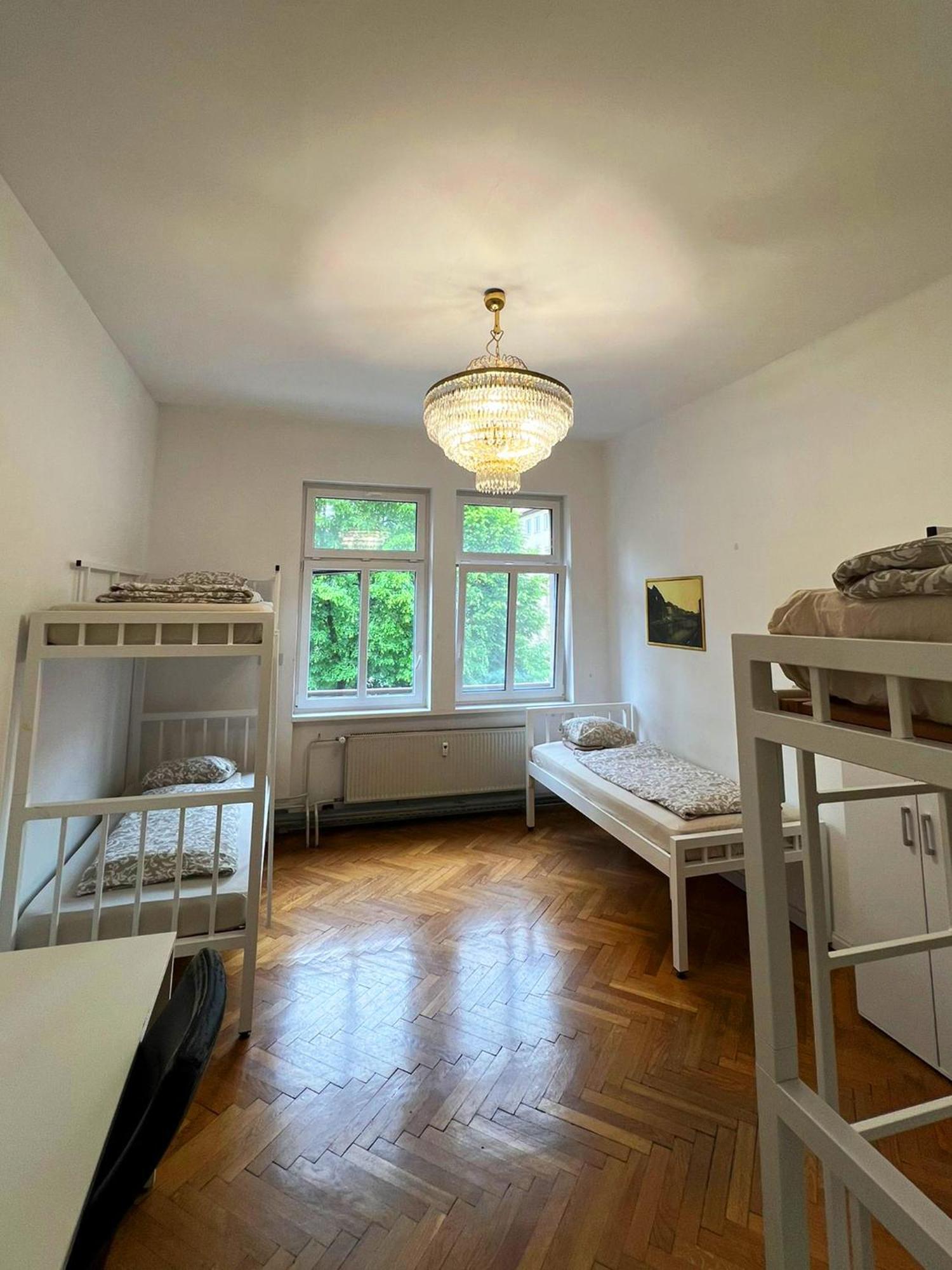 Rooms Miklosiceva Λιουμπλιάνα Εξωτερικό φωτογραφία