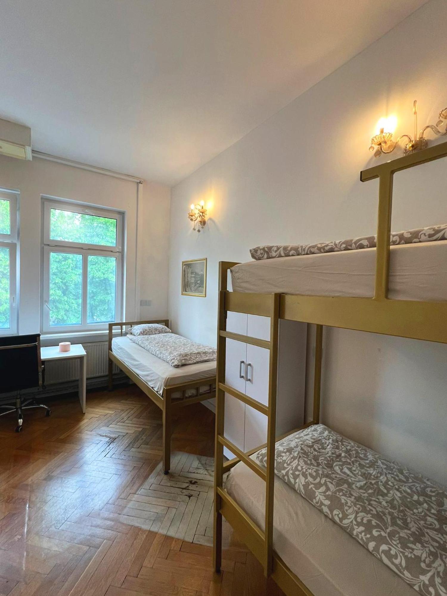 Rooms Miklosiceva Λιουμπλιάνα Εξωτερικό φωτογραφία